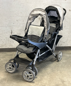 Duo Glider Double Stroller