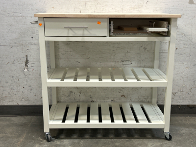 Rolling Utility Cart
