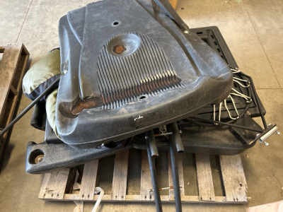 Large Basketball Hoop - Not Assembled