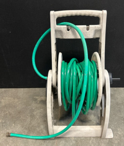 Garden Hose & Reel