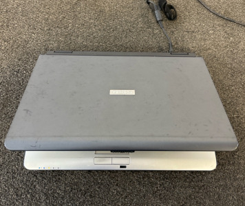 Toshiba Laptop - Satellite SN: 36242763K