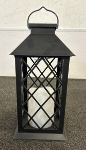 (5) Solar Powered Lamps