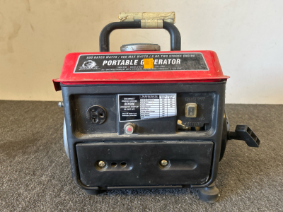Storm Cat Portable Generator