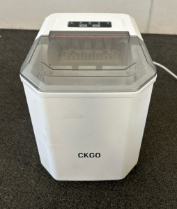CKGO Countertop Ice Maker