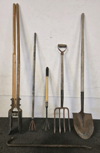 Garden Tools