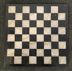 Marble Chess Board