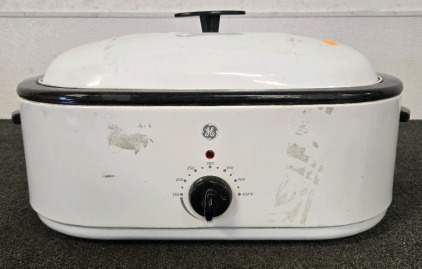 GE Roaster Oven