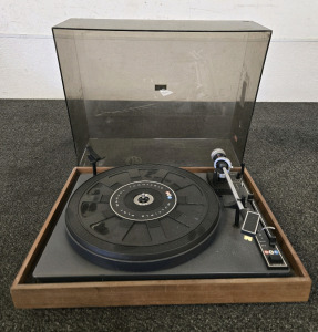 Vintage BIC Record Player