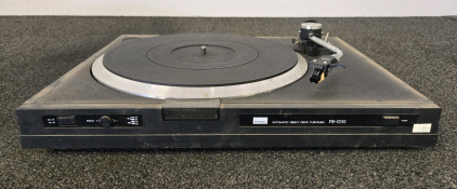 Sansui Automatic Drive Turntable FR-D35