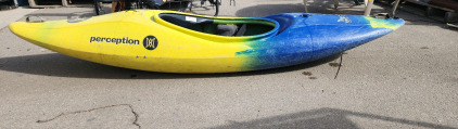 Perception Arc Kayak