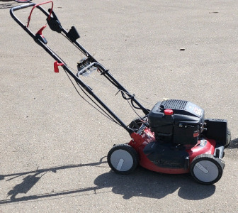 Briggs&Stratton Quantum ZTE 5.5HP Murray 20" Lawn Mower!