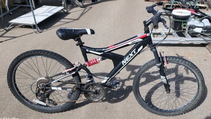 NEXT Gauntlet" Mountain Bike