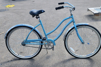 Huffy Cranbrook Crusier Bike