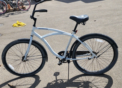 Huffy Cranbrook Bike And Schwinn Ranger 2.6FS Bike