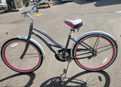 RetroGlide Beach Crusier Style Bike!