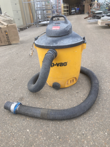 Shop Vac!