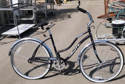 Huffy Santa Fe Cruiser Bicycle