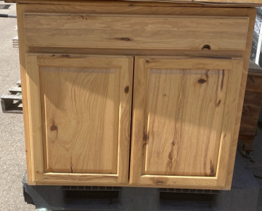 Wooden Cupboard With Drawer!