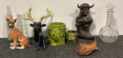 Assortment of Home Decor