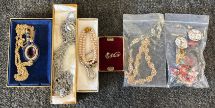 Assortment of Jewlery