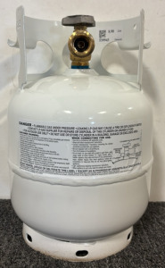 Flame King 5lb Propane Cylinder