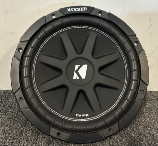 Kicker 10&rdquo; 300 Watt Subwoofer