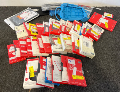 IPad, Tablet, IPhone & Phone Cases & Screen Protectors