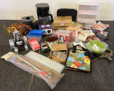 Coffee Machine, House Decorations, Miscellaneous Household Items, Party Accessories