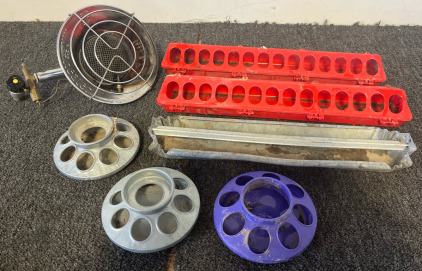 Chick Hatching Items