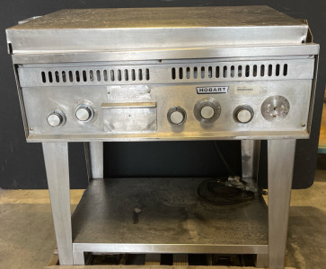 Hobart Industrial Griddle