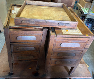 Vintage Desk
