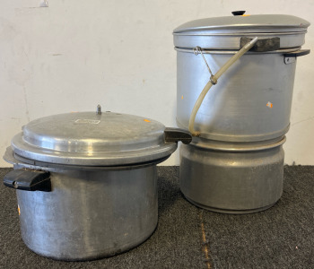 Mirro Pressure Cooker & Canner, Steam Juicer