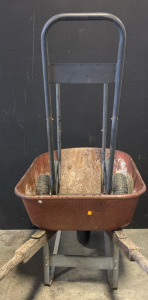 Wheelbarrow & Firewood Carrier
