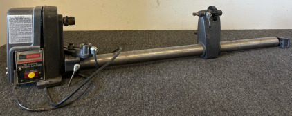 12 Inch Wood Lathe & Motor