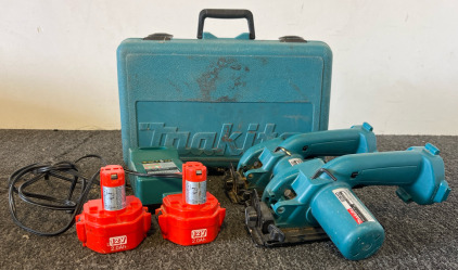 Akita 5093d Cordless Saw