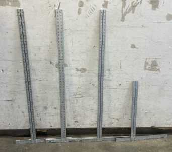 (4) Drywall T Squares
