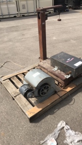 Pallet With Fairbanks Morse And Co. Industrial Scale And More