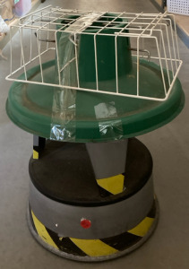 Stool Stepper