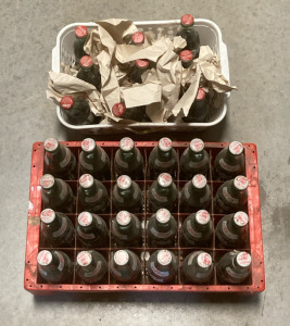 Vintage Coca-Cola Collection