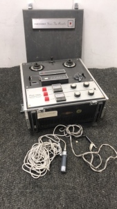 Panasonic 4-Track Stereo Tape Recorder