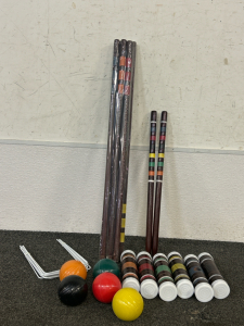 Franklin Croquet Set