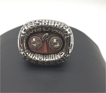 Steelers Super Bowl X Ring (Replica)