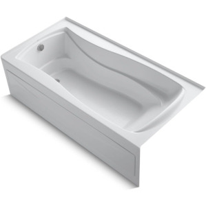 Kohler Left Handed 72&rdquo;x36&rdquo; Left Handed Drain Bath Tub
