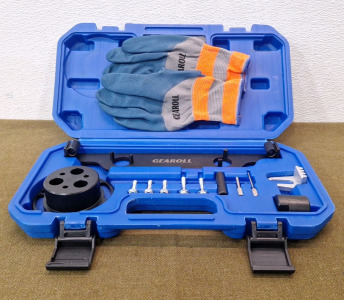(1) Gearoll - Camshaft Actuator Locking Timing Tool W/ Case, Compatible with GM/Buick/Chevrolet/GMC Ecotec 2.0 2.4 Engine Replace EN48953<br/>