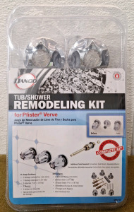 (1) Danco Tub/Shower Valve Remodeling Kit For Pfister Verve