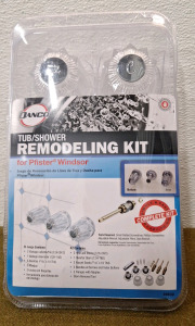 (1) Danco Tub/Shower Valve Remodeling Kit For Pfister Windsor