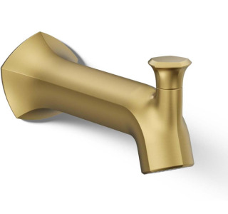 KOHLER OCCASION&trade; TUB SPOUT WITH DIVERTER