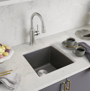 Blanco Cinder Undermount Bar Sink