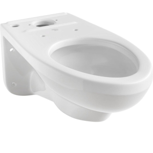 Proflo Wall Mounted Back Outlet Toilet 1.28gpf #PF1705HEWH