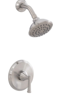 Proflo Willett Shower Only Trim Kit Brushed Nickel #PF2820GBN